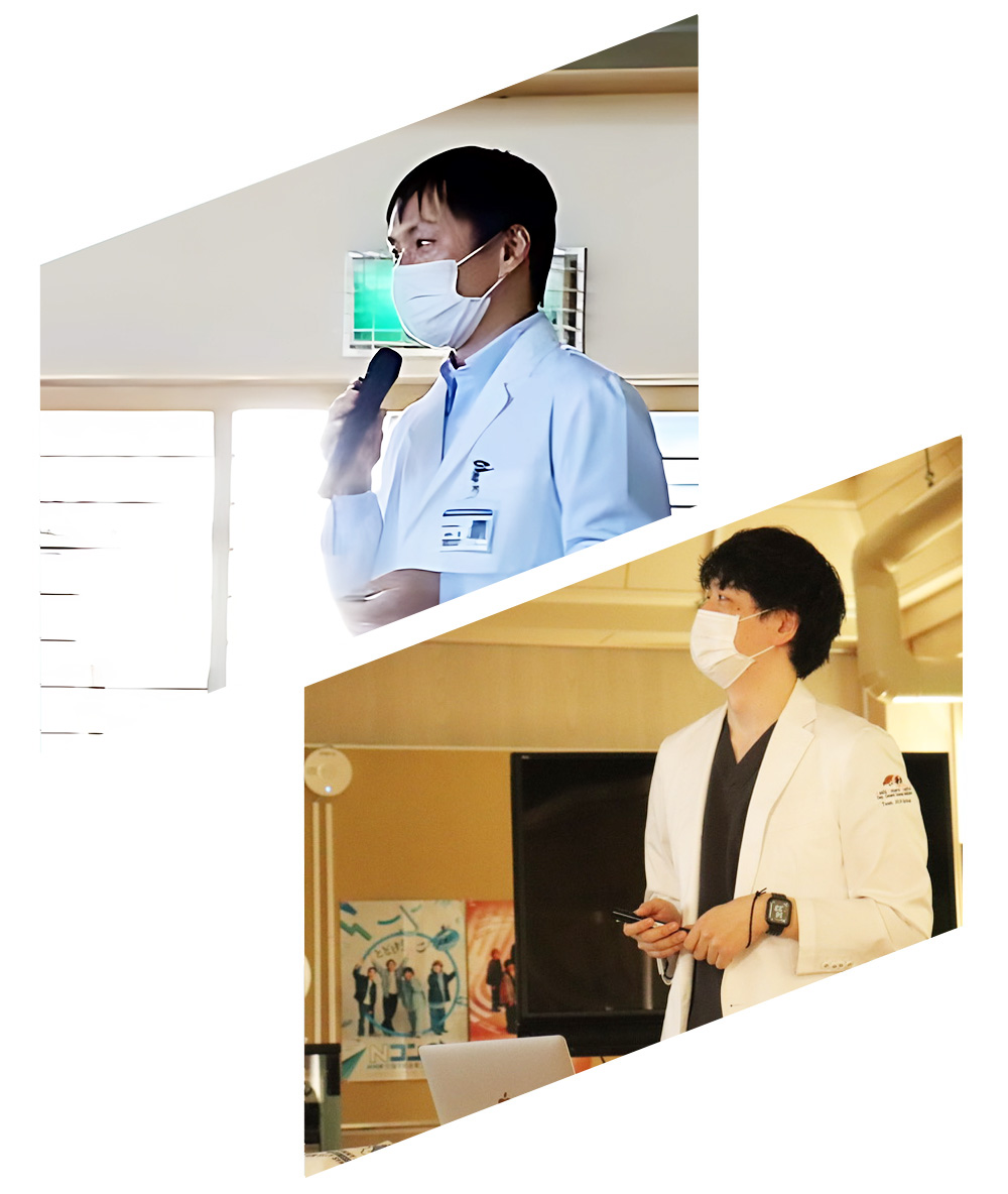 静岡県内の学校における包括的性教育、がん教育に関する授業の様子